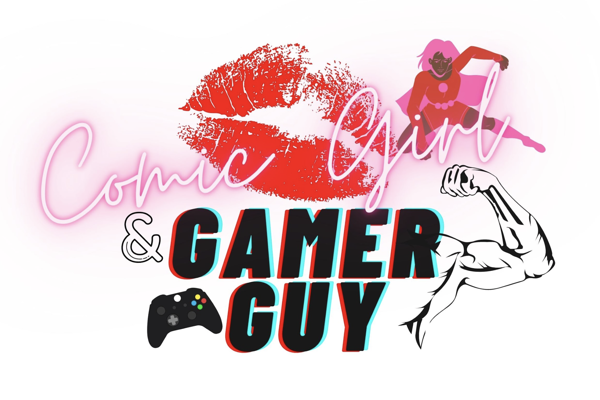 ComicGirlGamerGuy